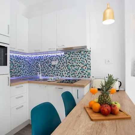 The Blue Apartamento Split